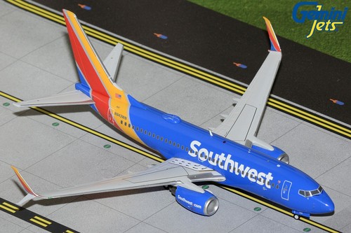 Southwest airlines boeing - airlines,